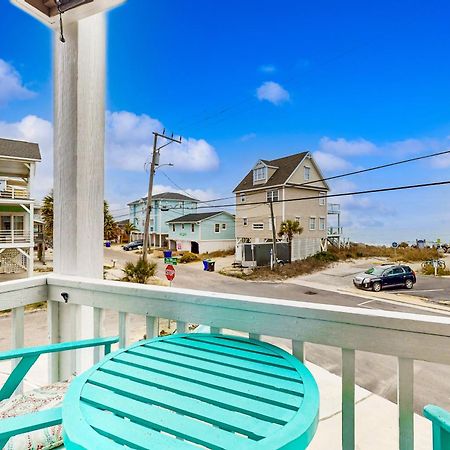 Cozy Carolina Beach Condo Eksteriør billede