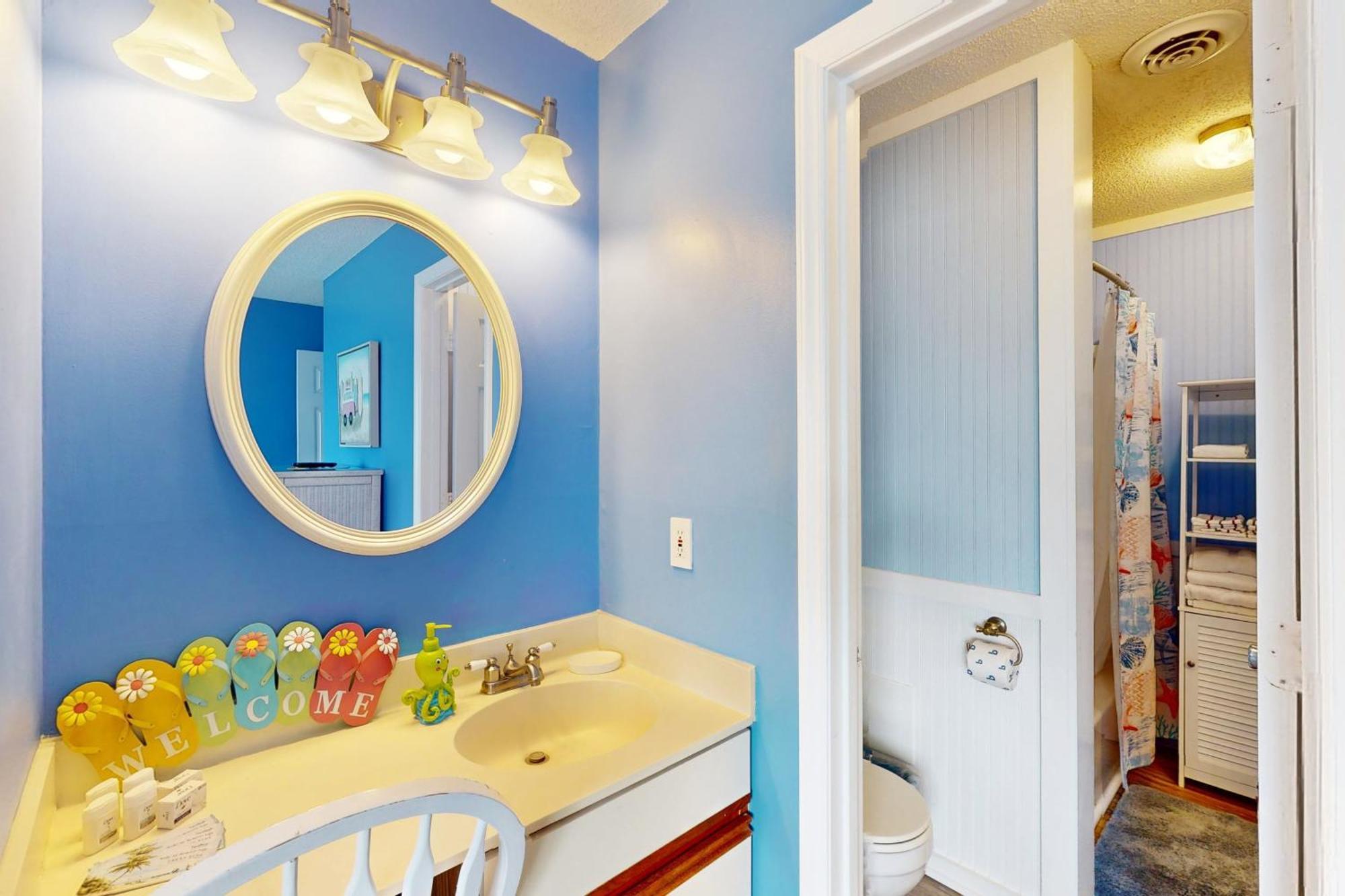 Cozy Carolina Beach Condo Eksteriør billede