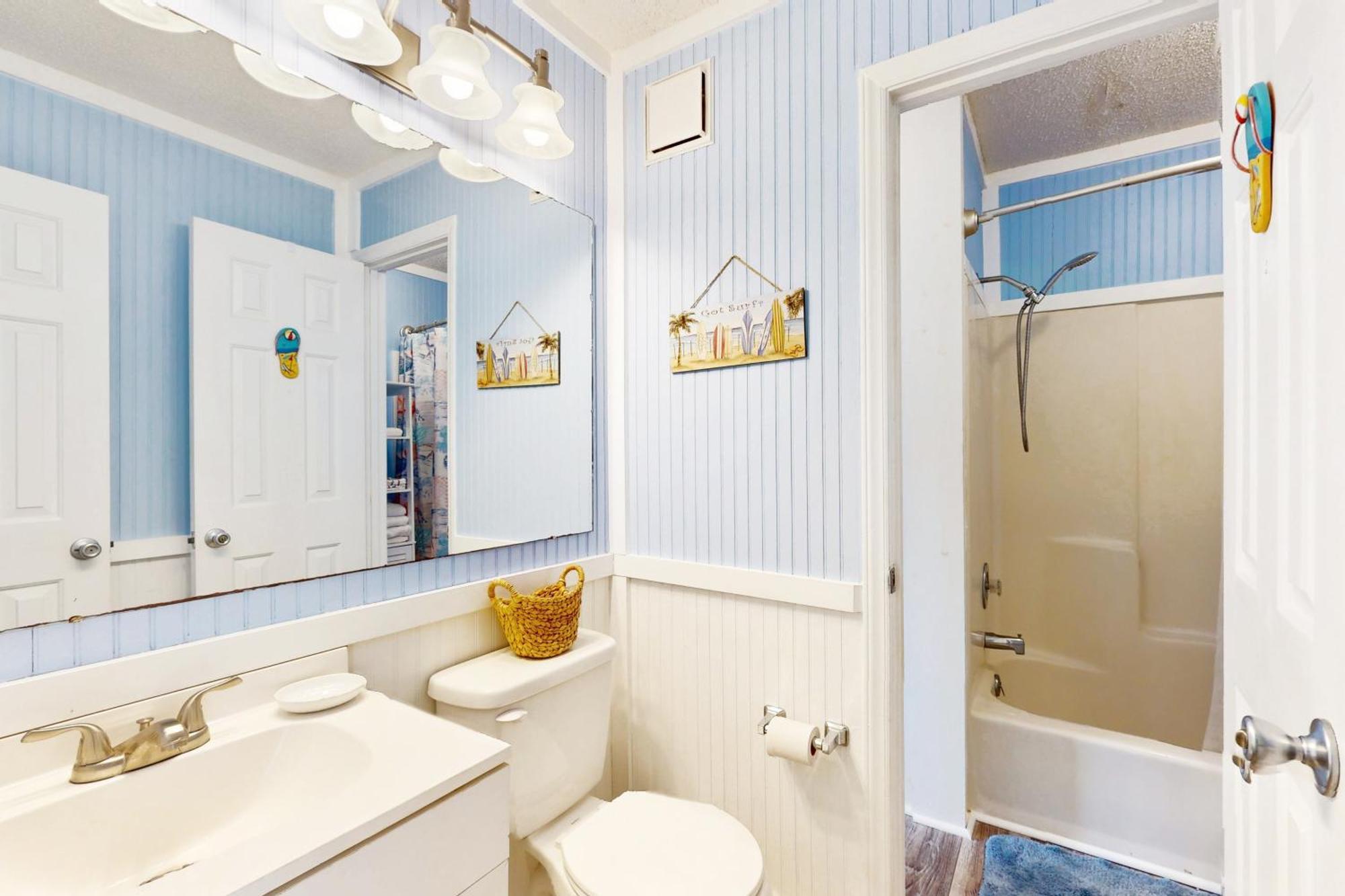 Cozy Carolina Beach Condo Eksteriør billede
