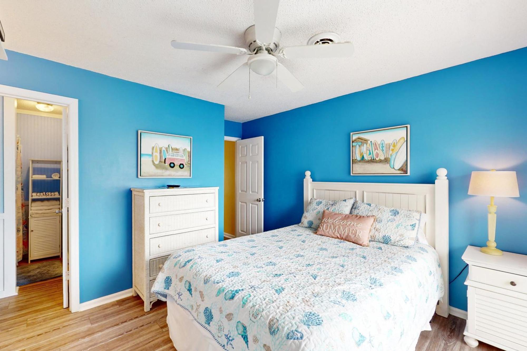 Cozy Carolina Beach Condo Eksteriør billede