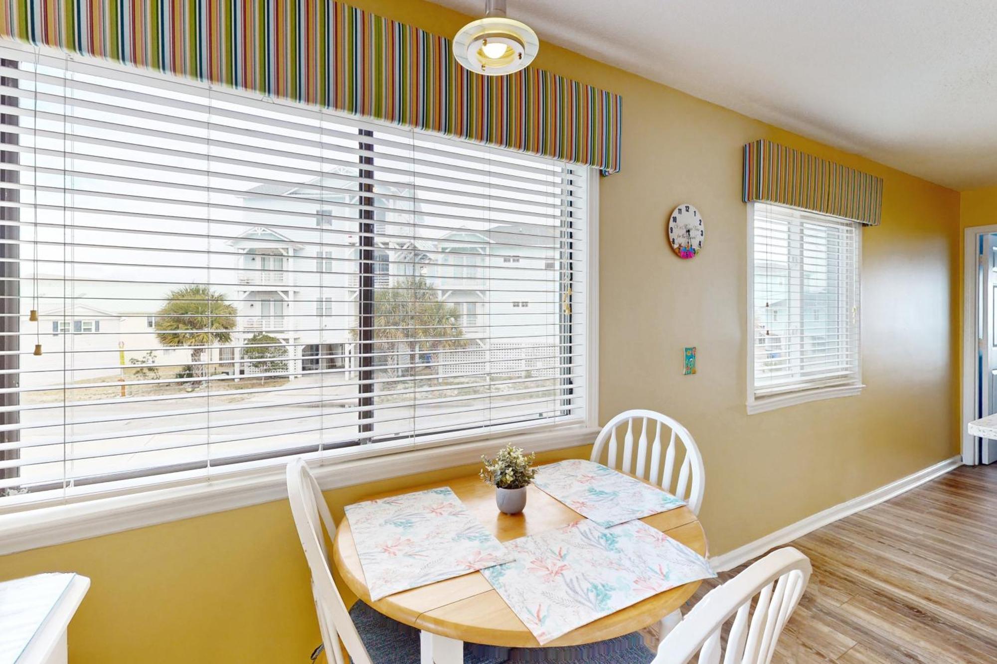 Cozy Carolina Beach Condo Eksteriør billede